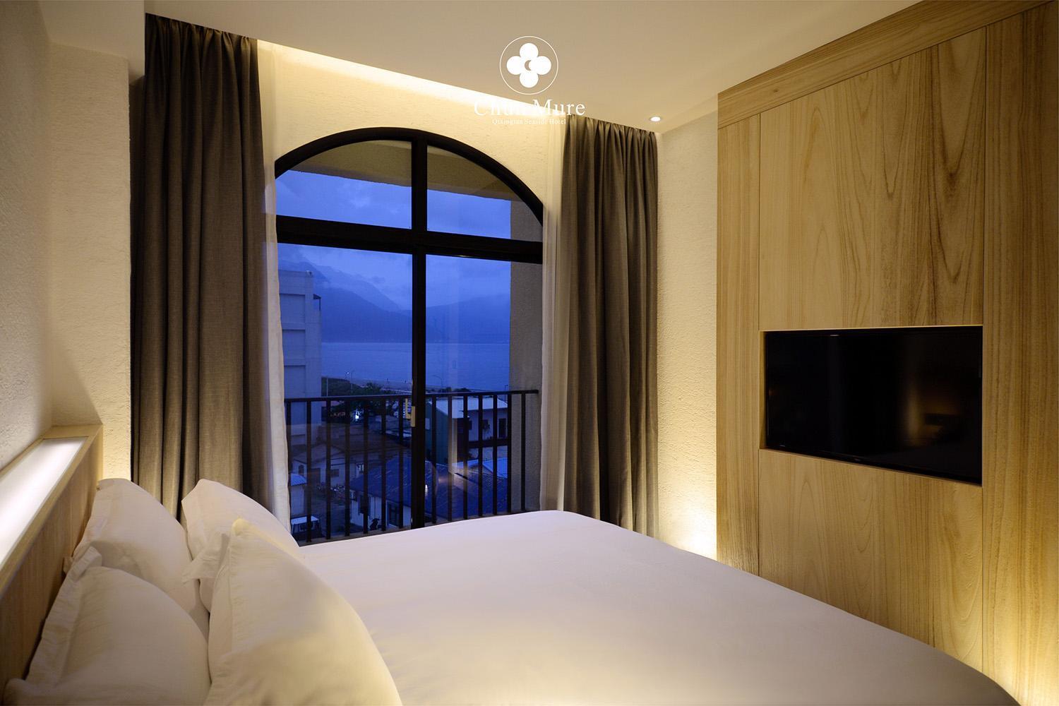 Chun Mure Hotel Dahan Exterior photo