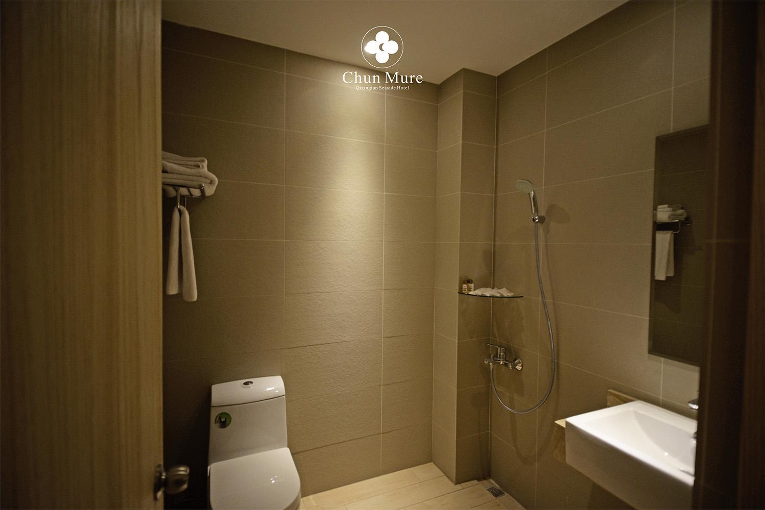 Chun Mure Hotel Dahan Exterior photo