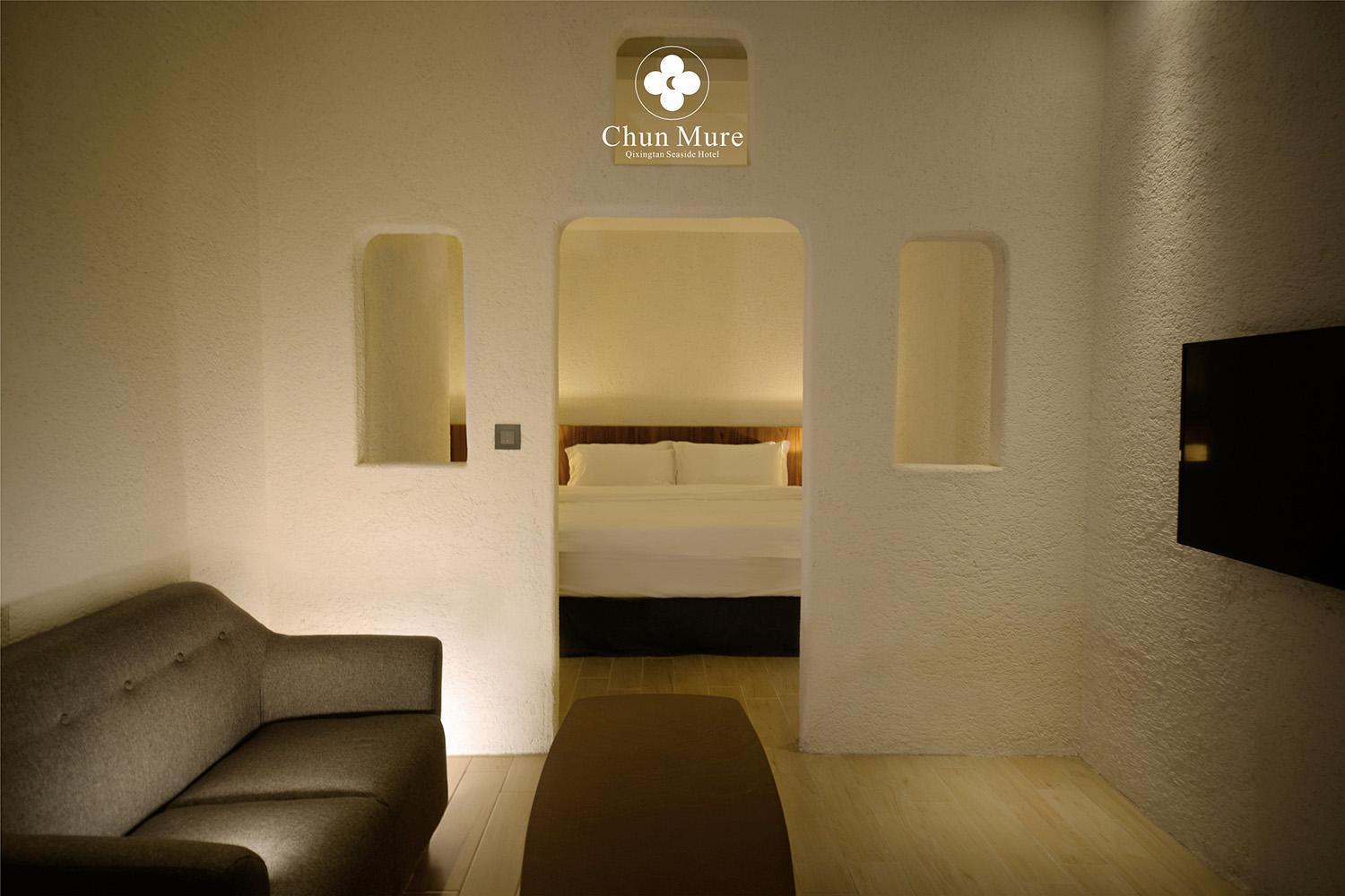 Chun Mure Hotel Dahan Exterior photo